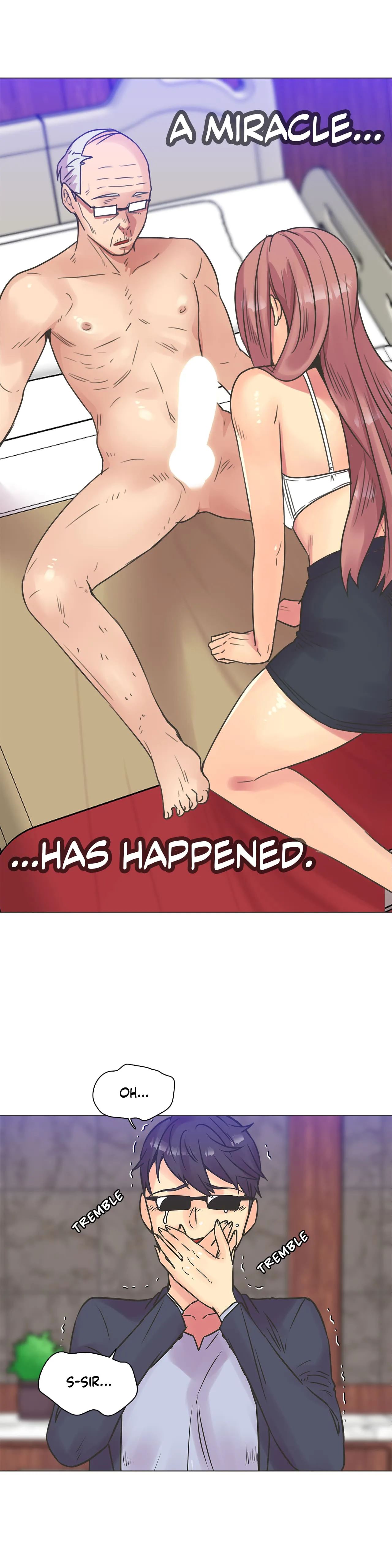 The Yes Girl Chapter 101 image 6