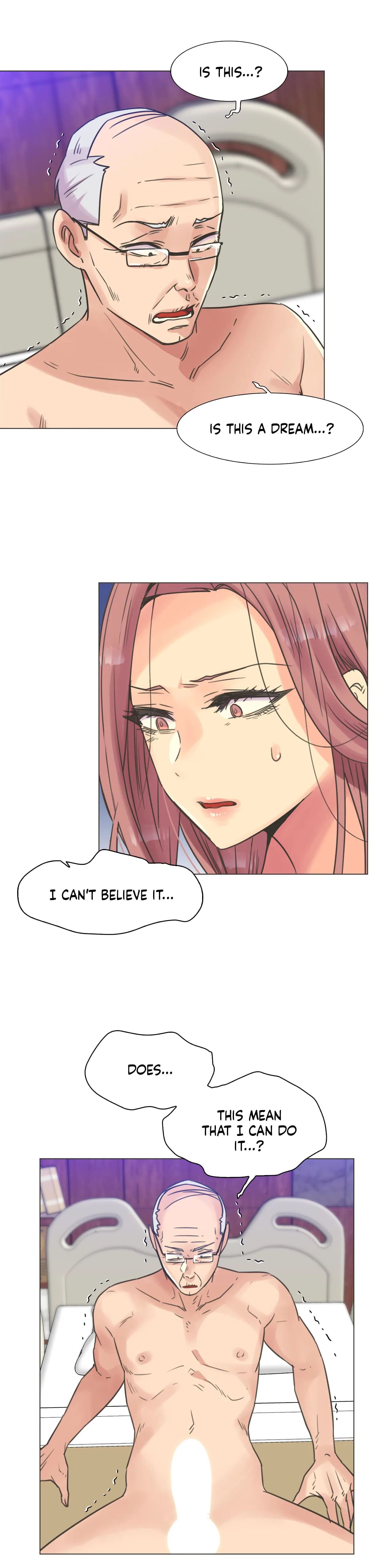 The Yes Girl Chapter 101 image 7
