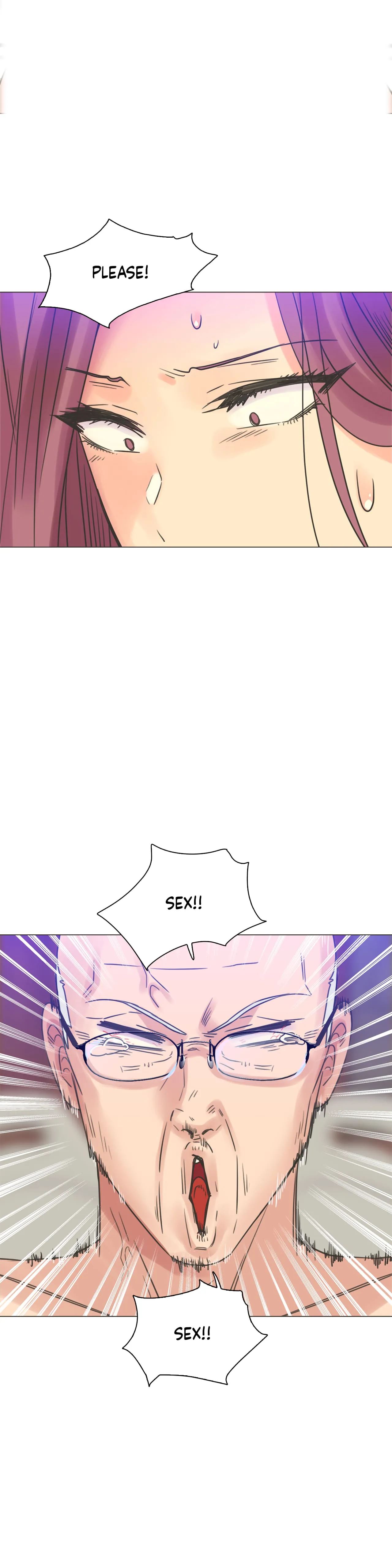 The Yes Girl Chapter 102 image 0