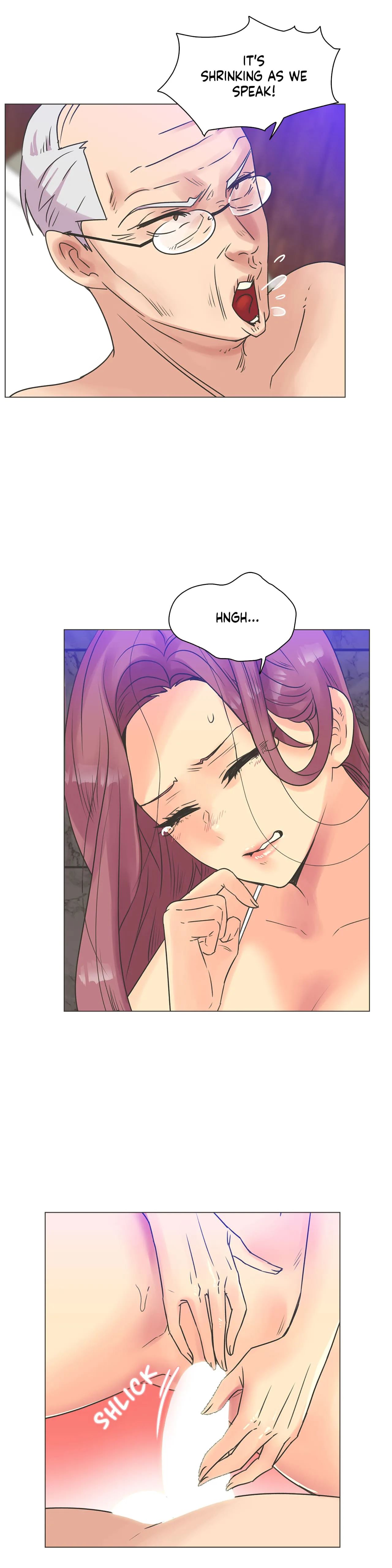 The Yes Girl Chapter 102 image 9