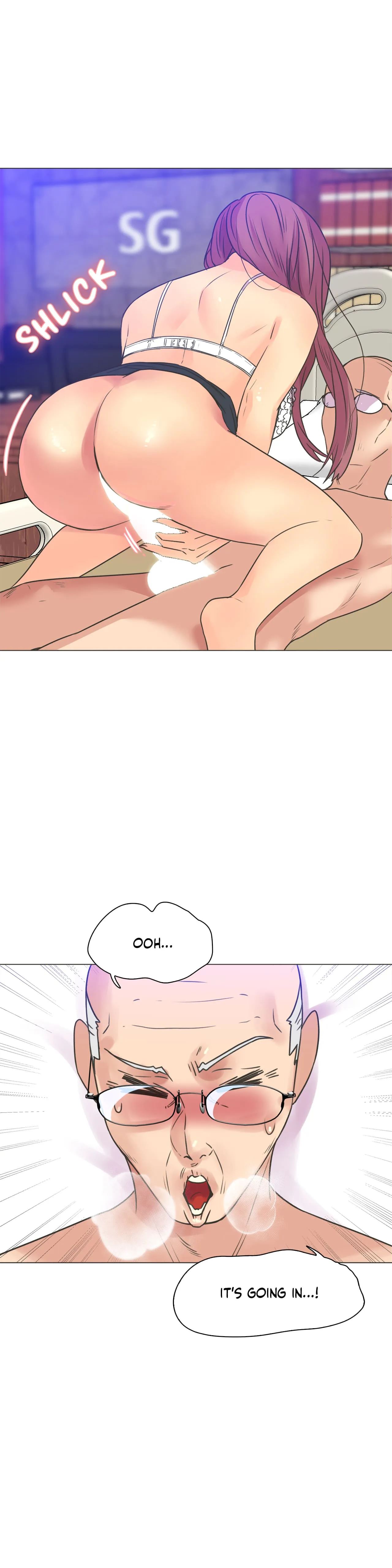 The Yes Girl Chapter 102 image 10