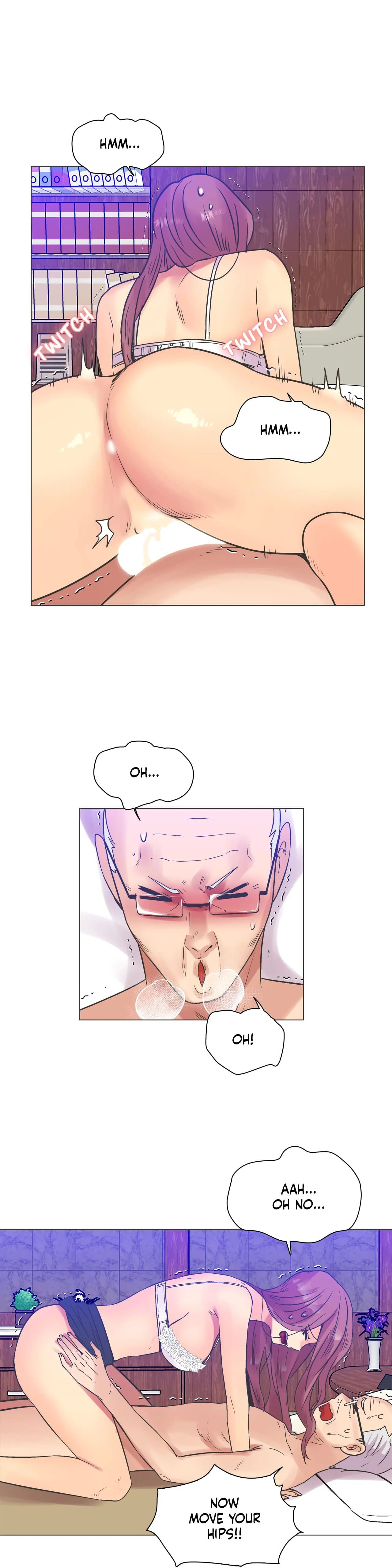 The Yes Girl Chapter 102 image 13