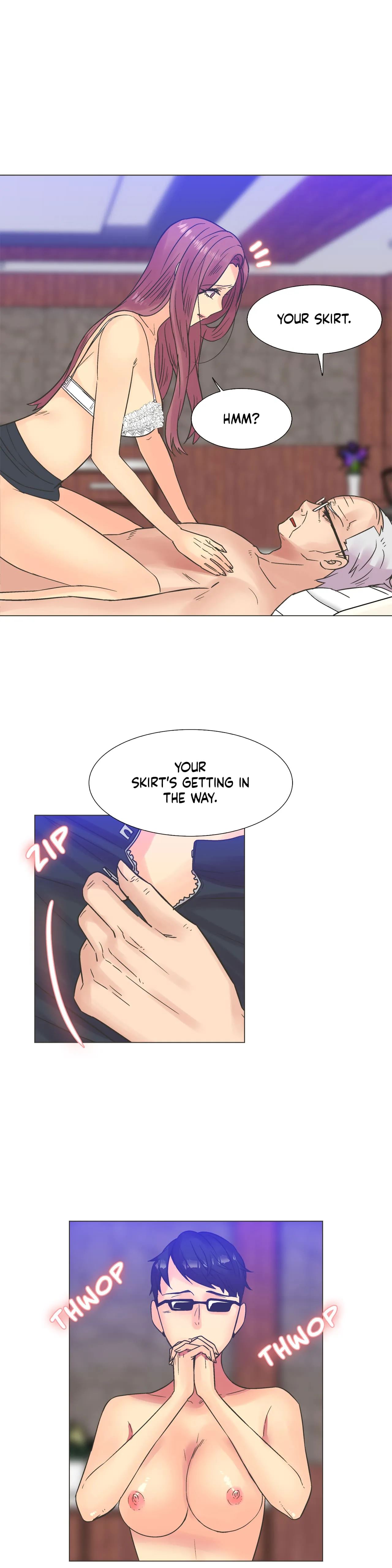 The Yes Girl Chapter 102 image 16