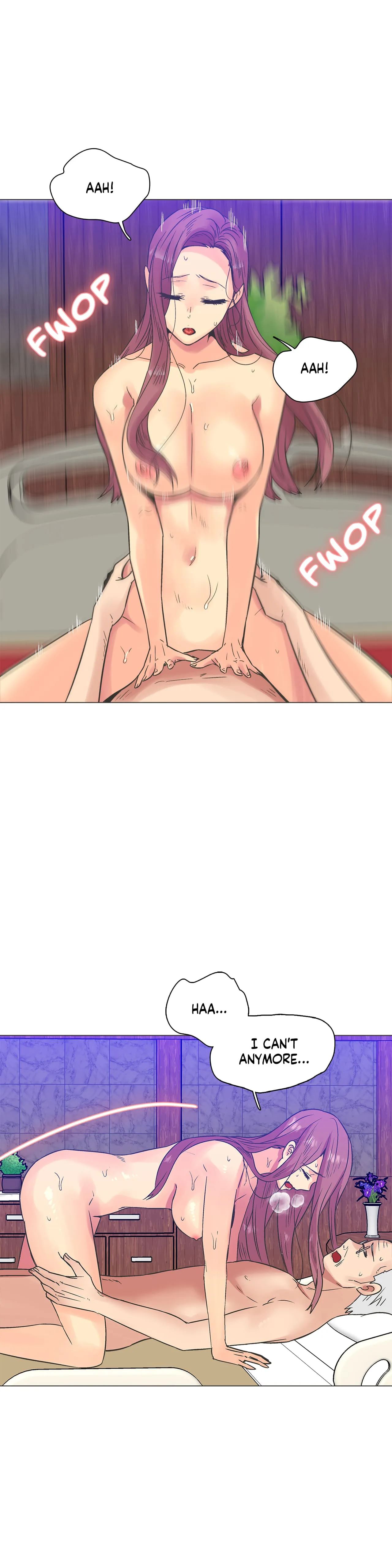 The Yes Girl Chapter 102 image 18