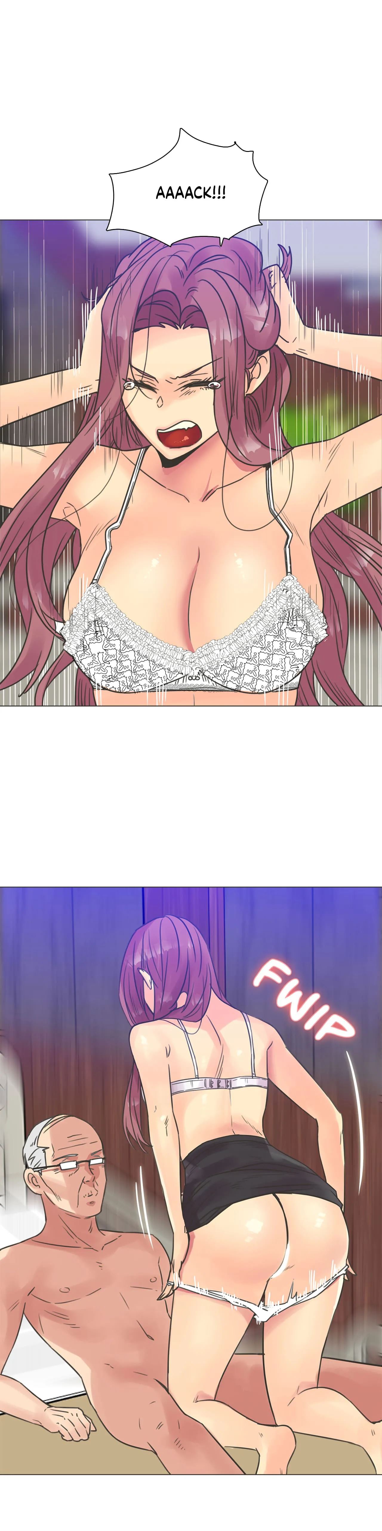 The Yes Girl Chapter 102 image 1