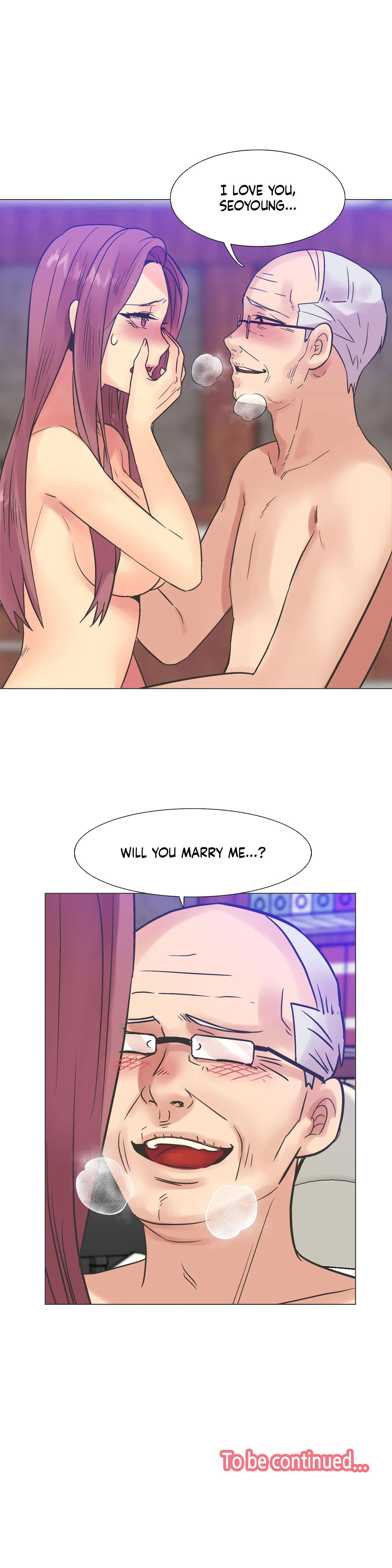 The Yes Girl Chapter 102 image 20