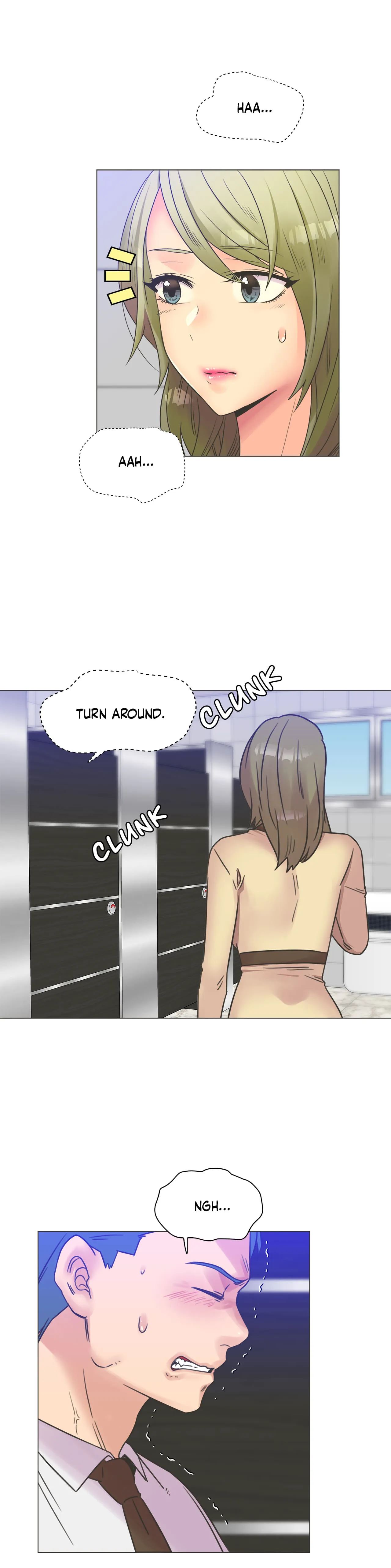 The Yes Girl Chapter 102 image 3