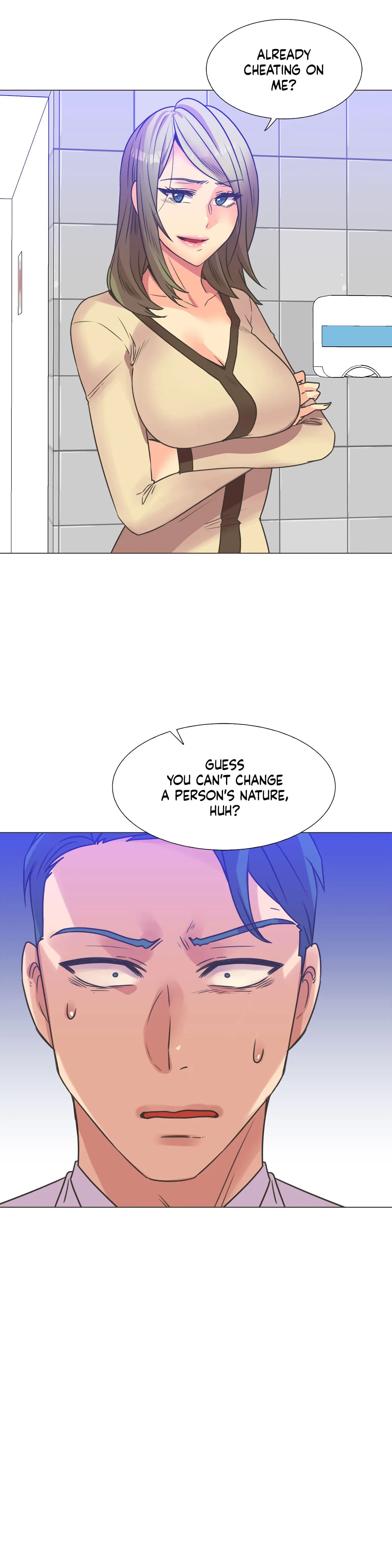 The Yes Girl Chapter 102 image 7
