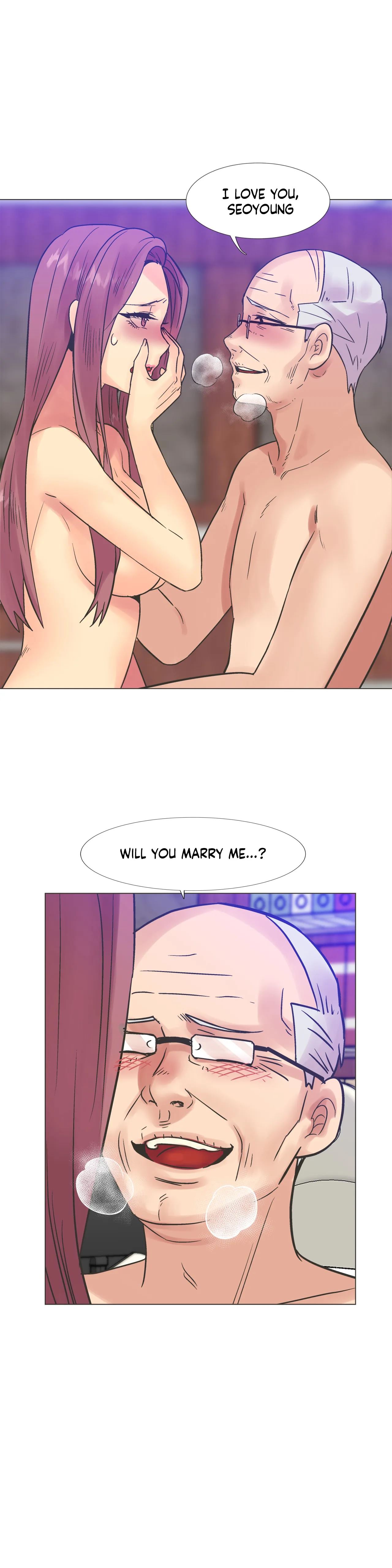 The Yes Girl Chapter 103 image 0