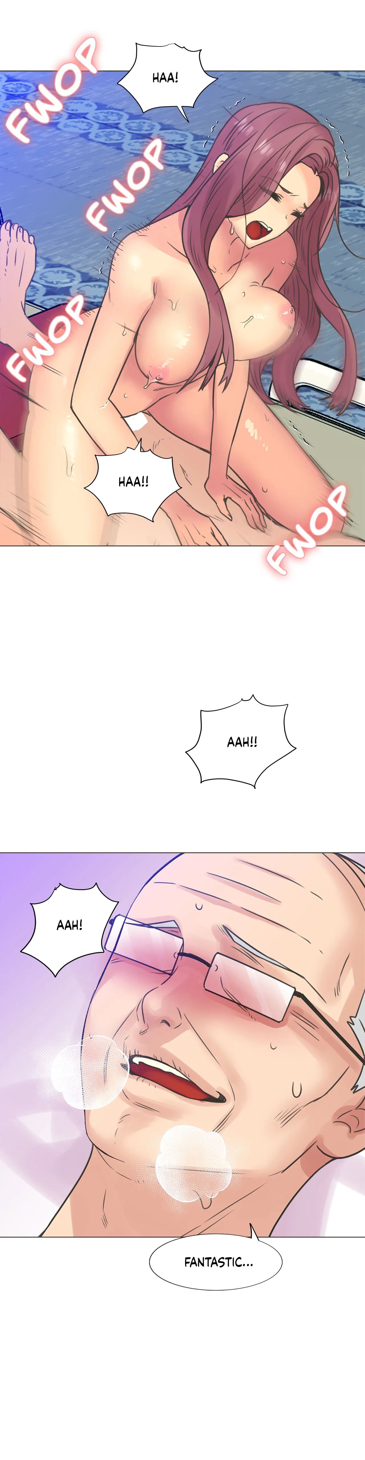 The Yes Girl Chapter 103 image 13