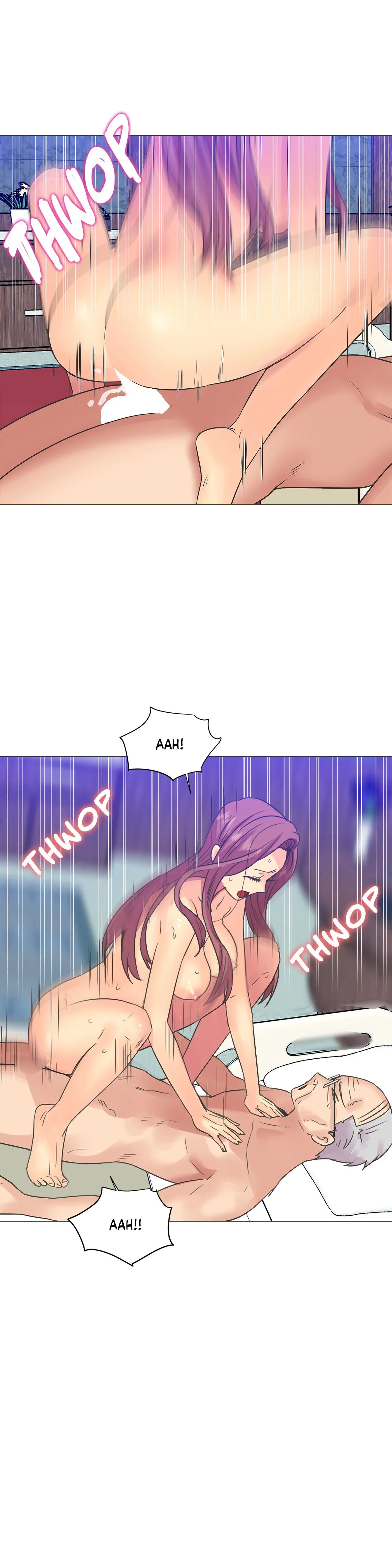 The Yes Girl Chapter 103 image 16