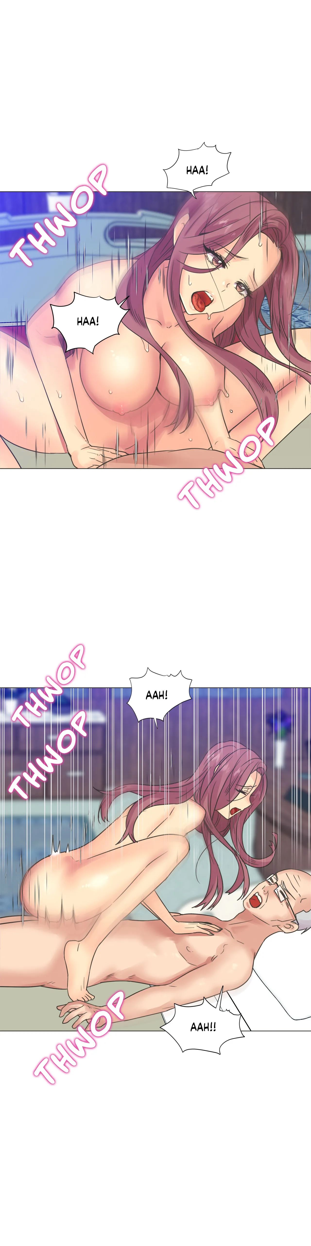 The Yes Girl Chapter 103 image 18