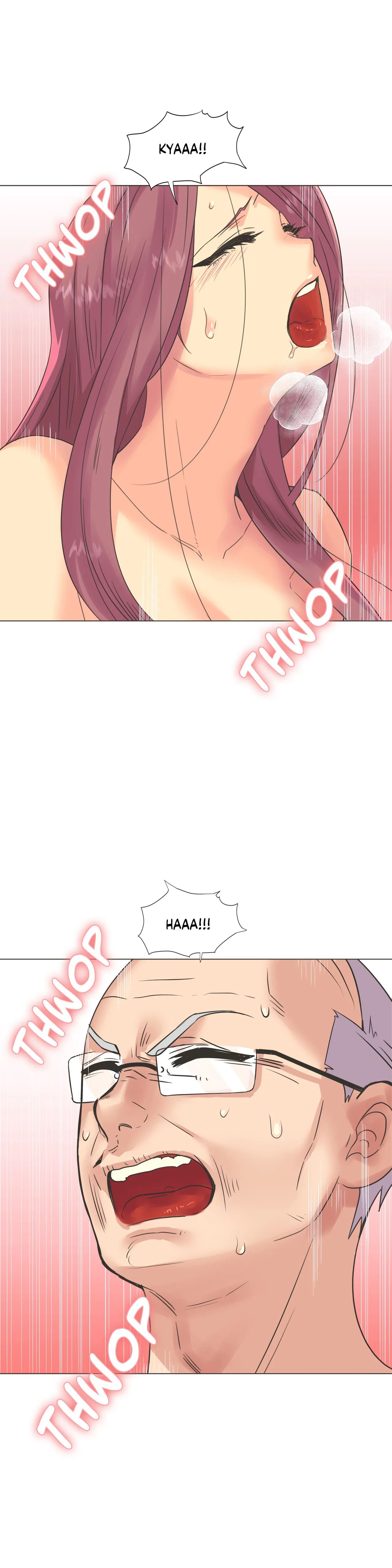The Yes Girl Chapter 103 image 19