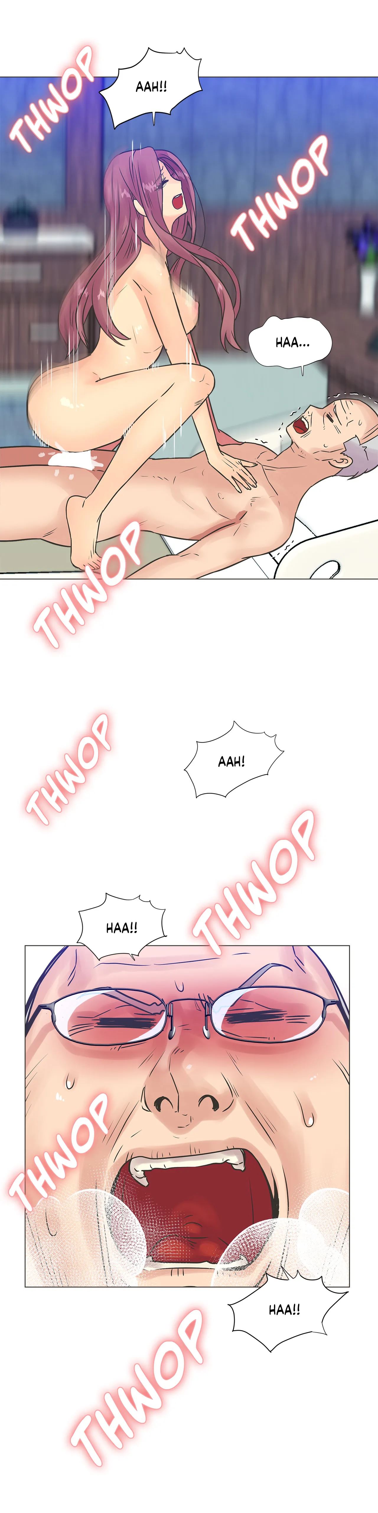 The Yes Girl Chapter 103 image 20
