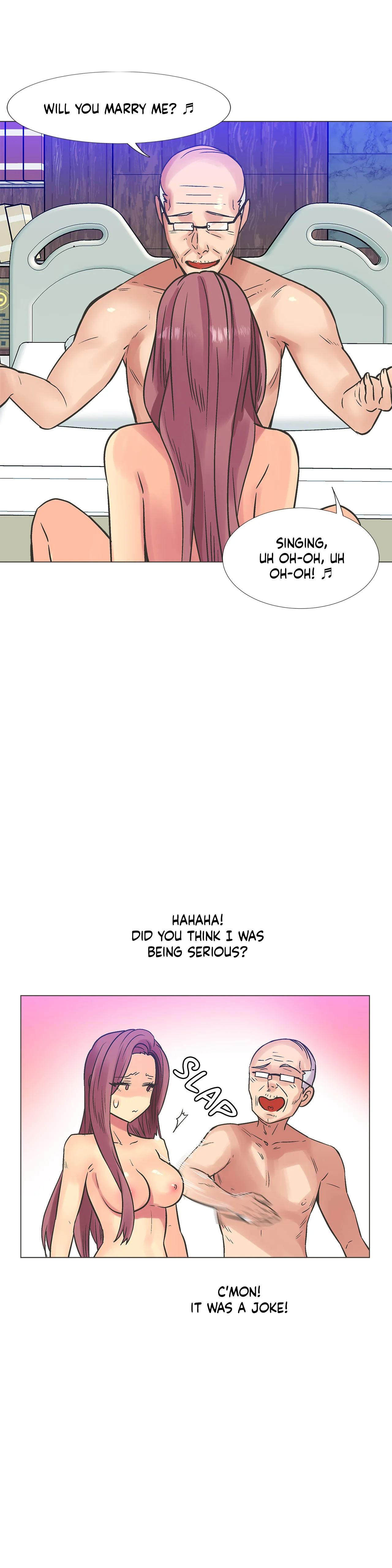 The Yes Girl Chapter 103 image 2