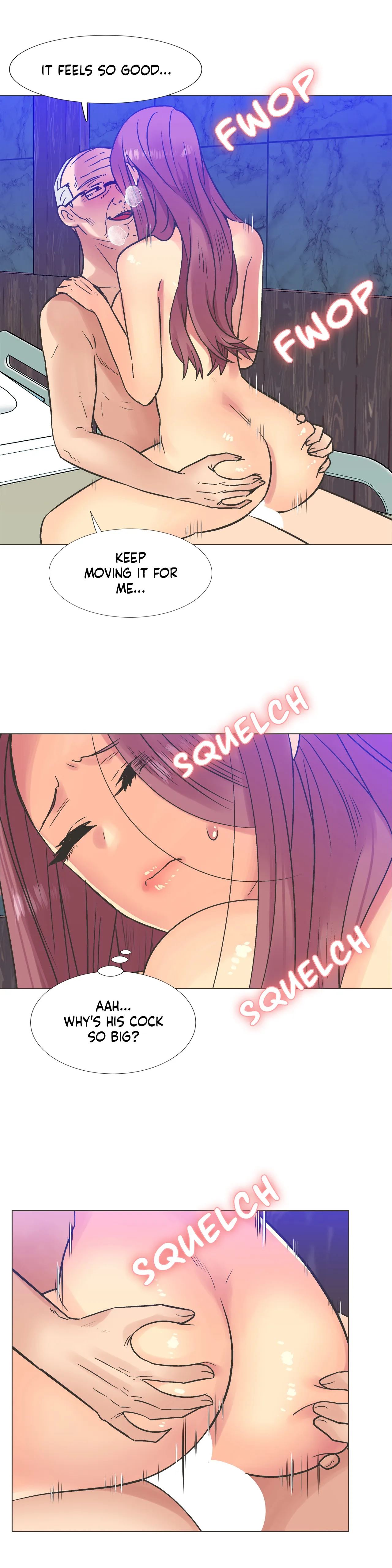 The Yes Girl Chapter 103 image 7