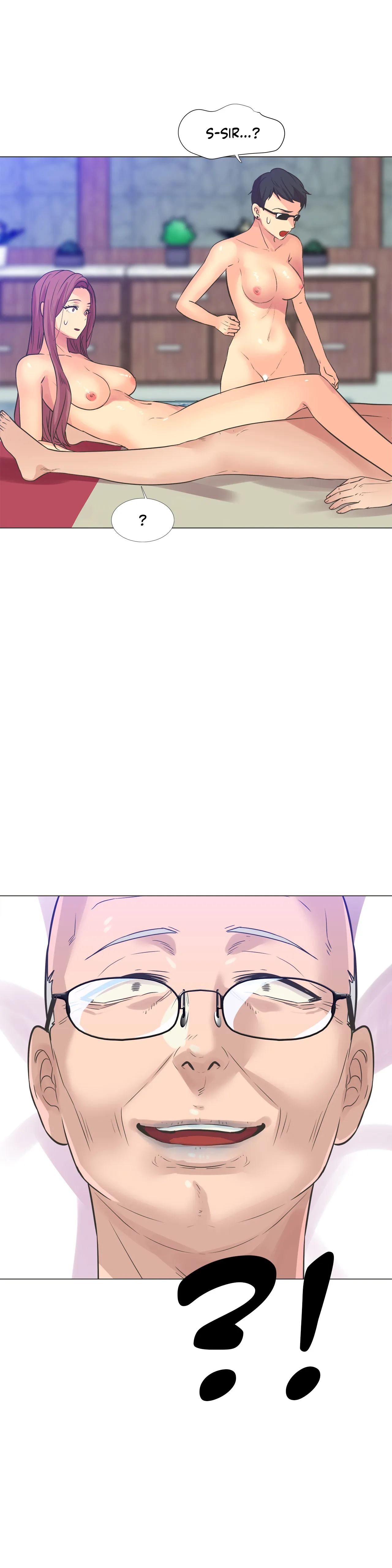 The Yes Girl Chapter 104 image 0