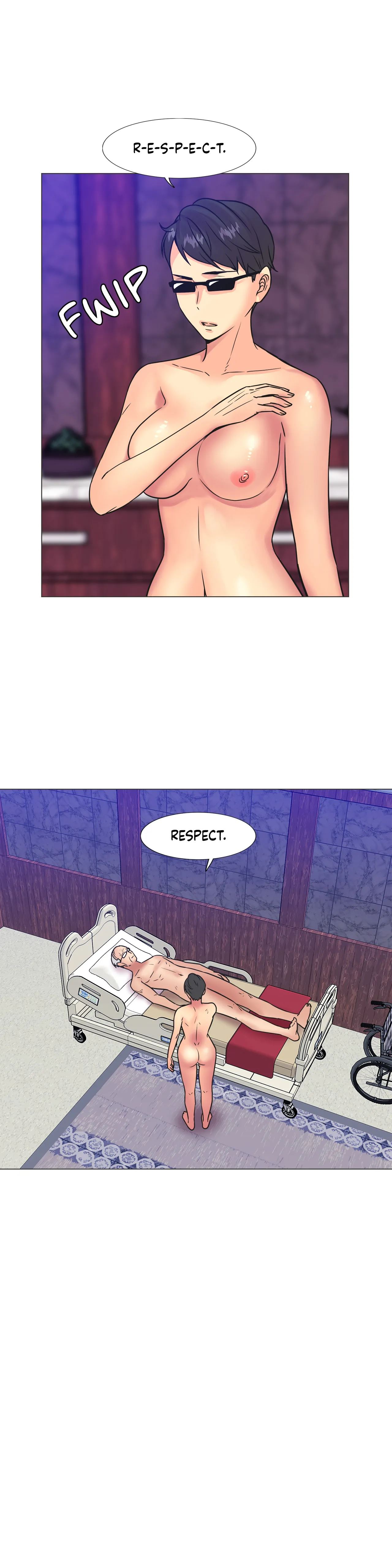 The Yes Girl Chapter 104 image 9