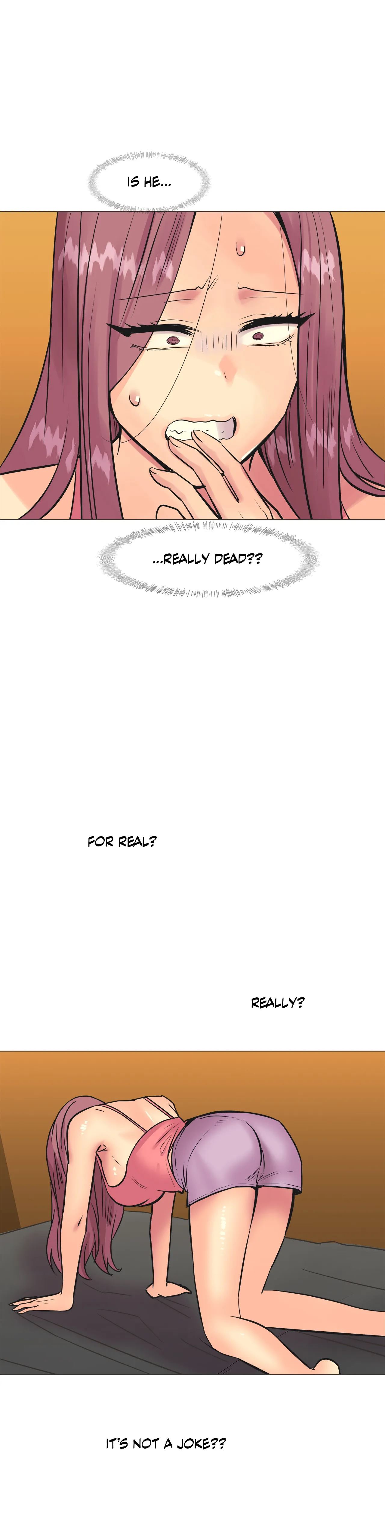 The Yes Girl Chapter 104 image 11