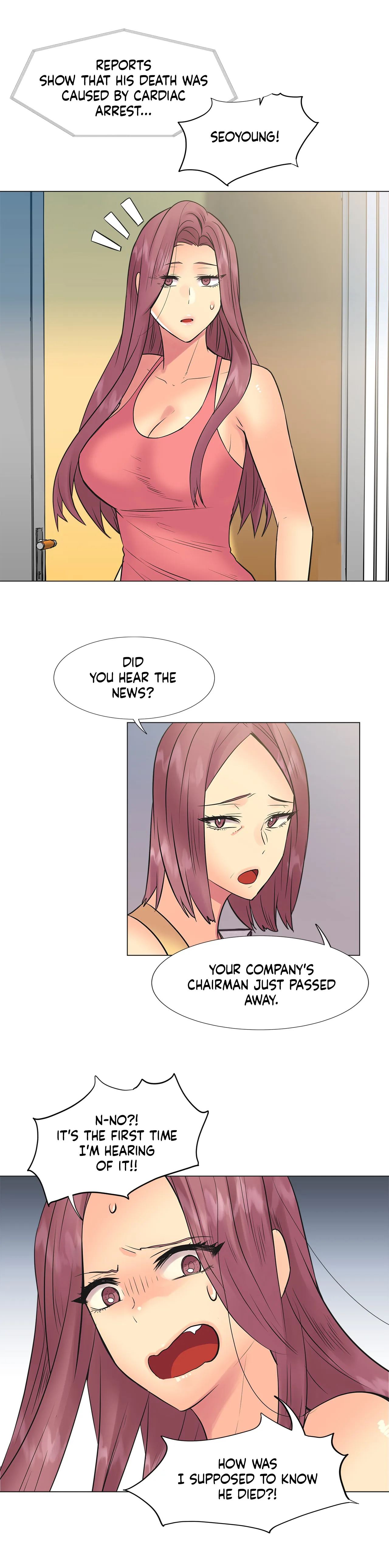 The Yes Girl Chapter 104 image 14