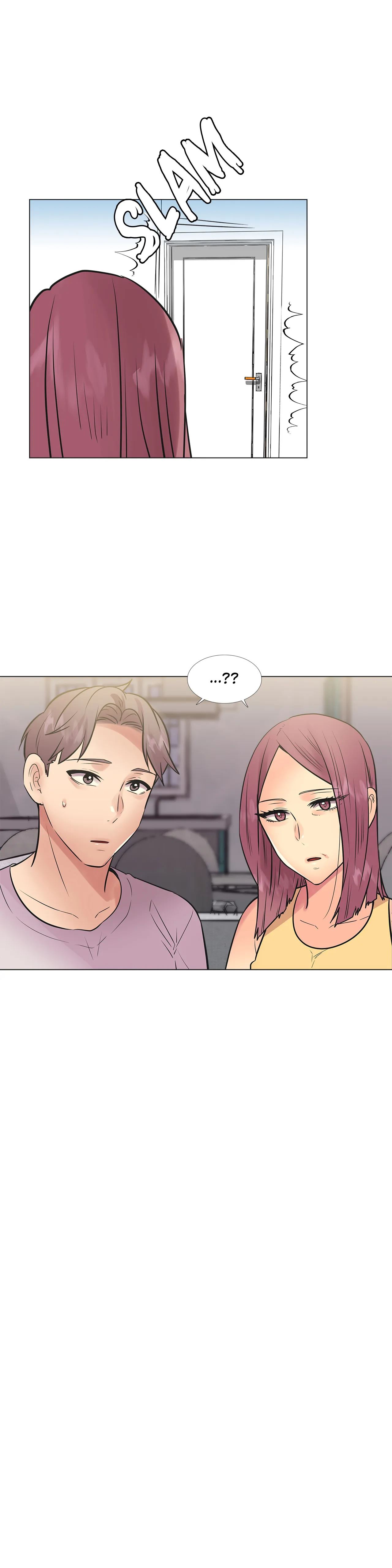 The Yes Girl Chapter 104 image 15