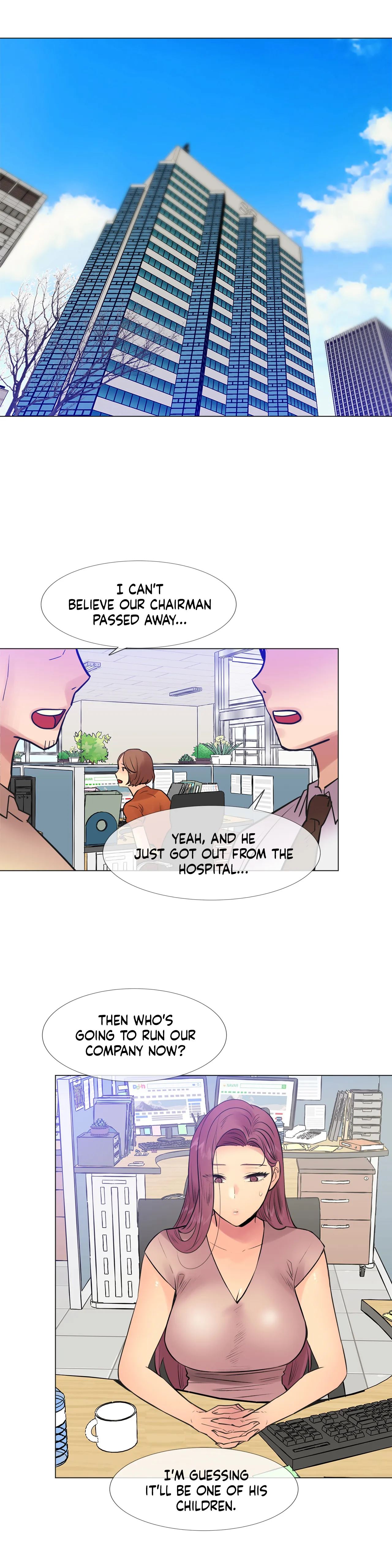 The Yes Girl Chapter 104 image 16