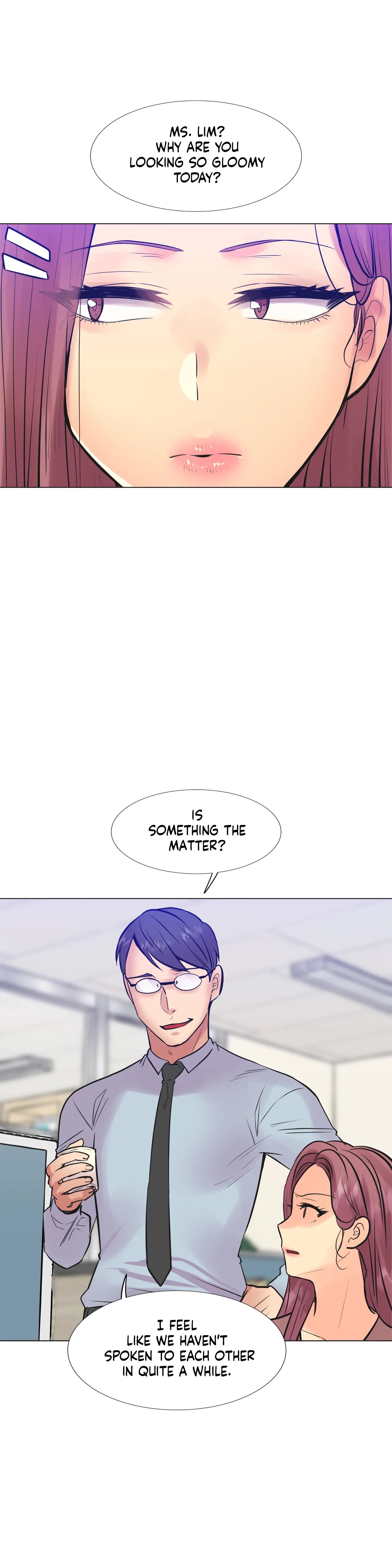 The Yes Girl Chapter 104 image 17