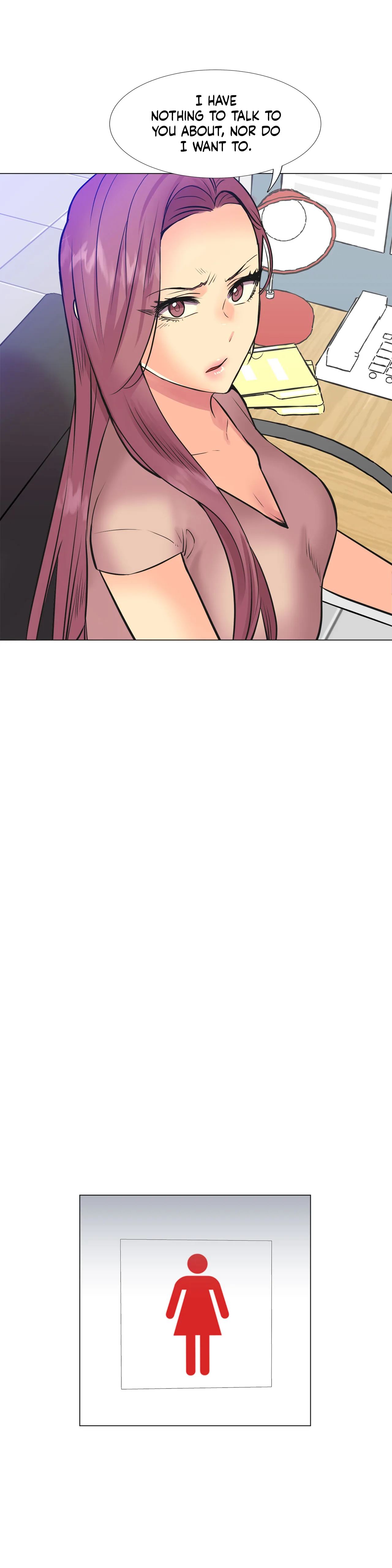 The Yes Girl Chapter 104 image 18