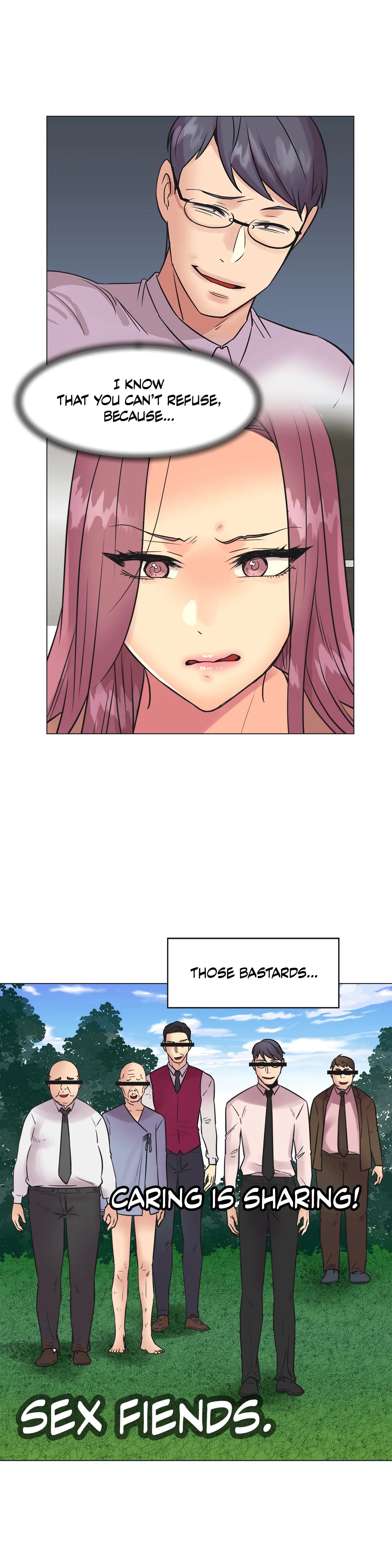 The Yes Girl Chapter 104 image 20
