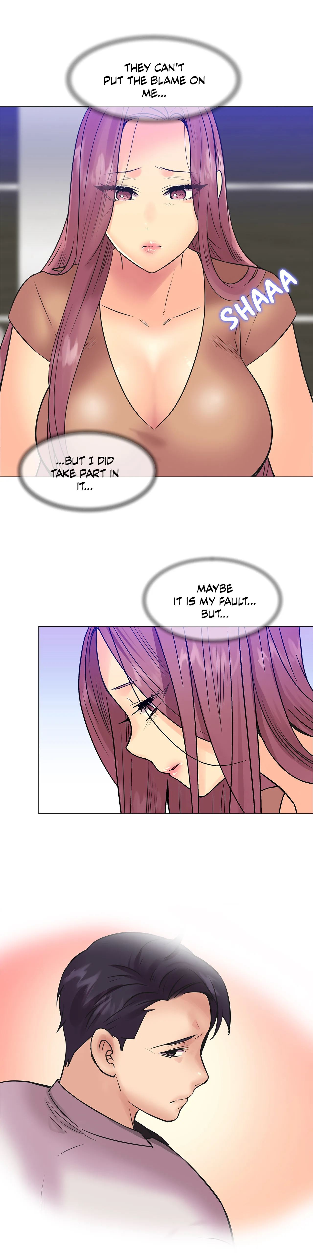 The Yes Girl Chapter 104 image 21
