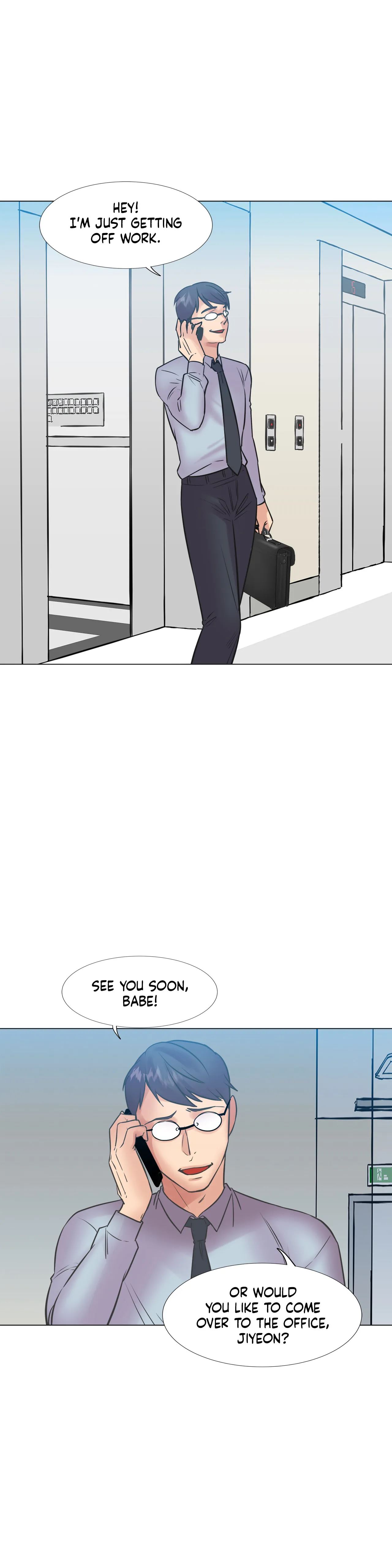 The Yes Girl Chapter 104 image 23