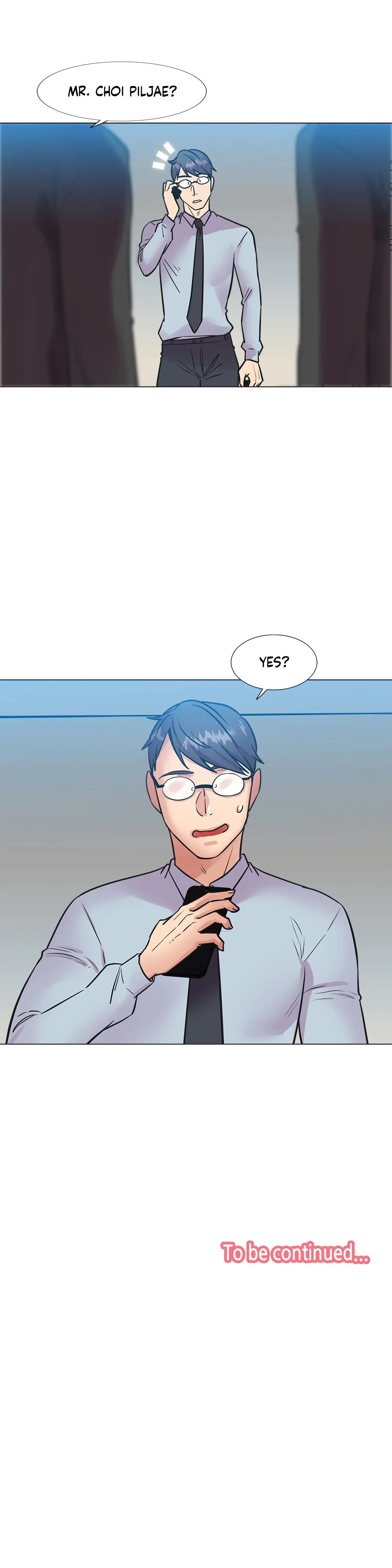 The Yes Girl Chapter 104 image 24