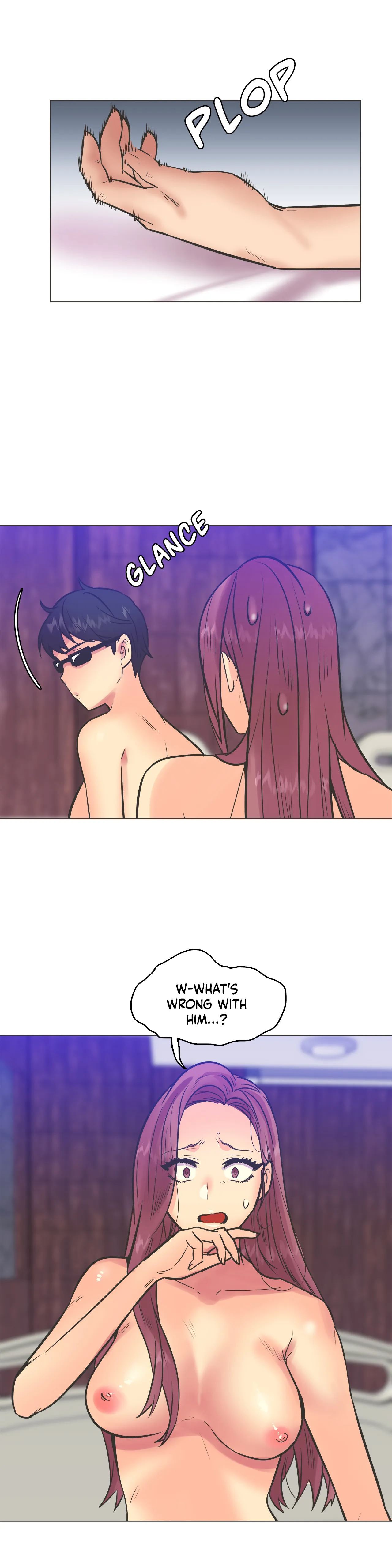 The Yes Girl Chapter 104 image 3