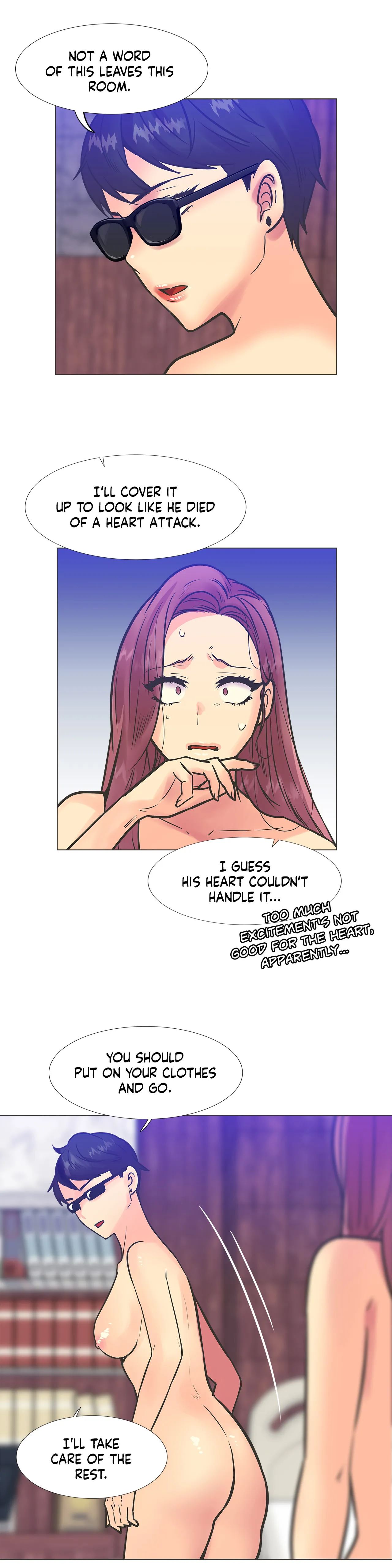 The Yes Girl Chapter 104 image 4