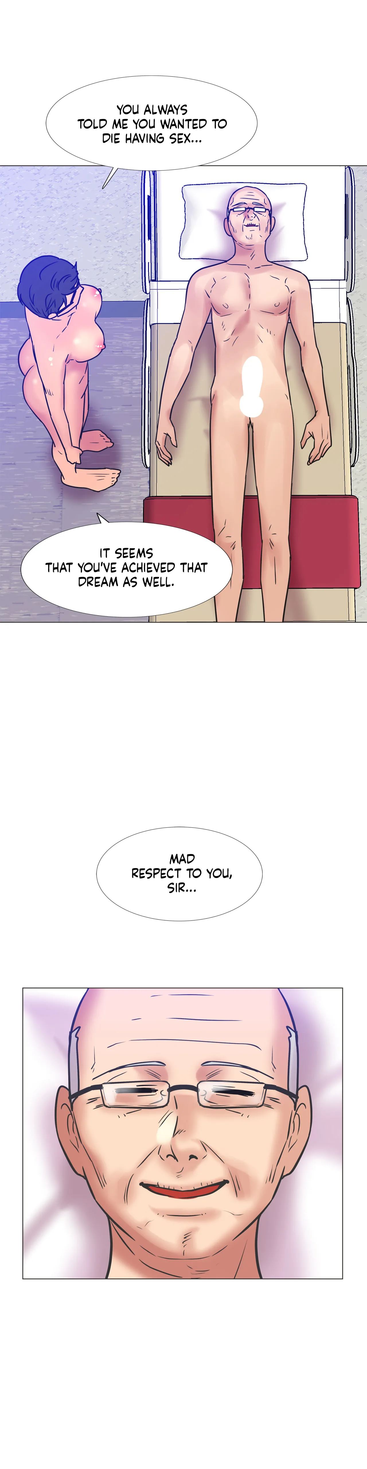 The Yes Girl Chapter 104 image 8