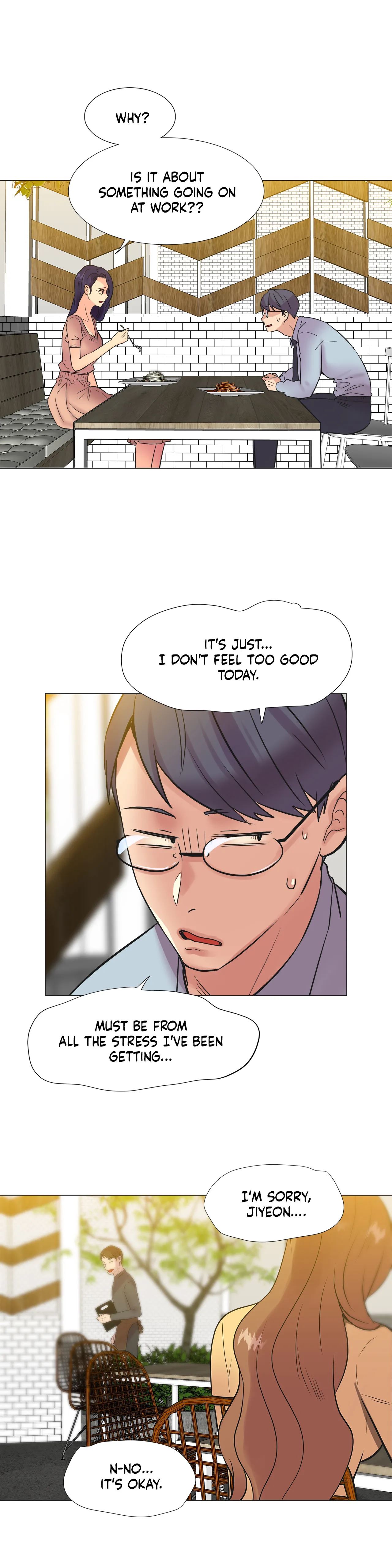 The Yes Girl Chapter 105 image 9