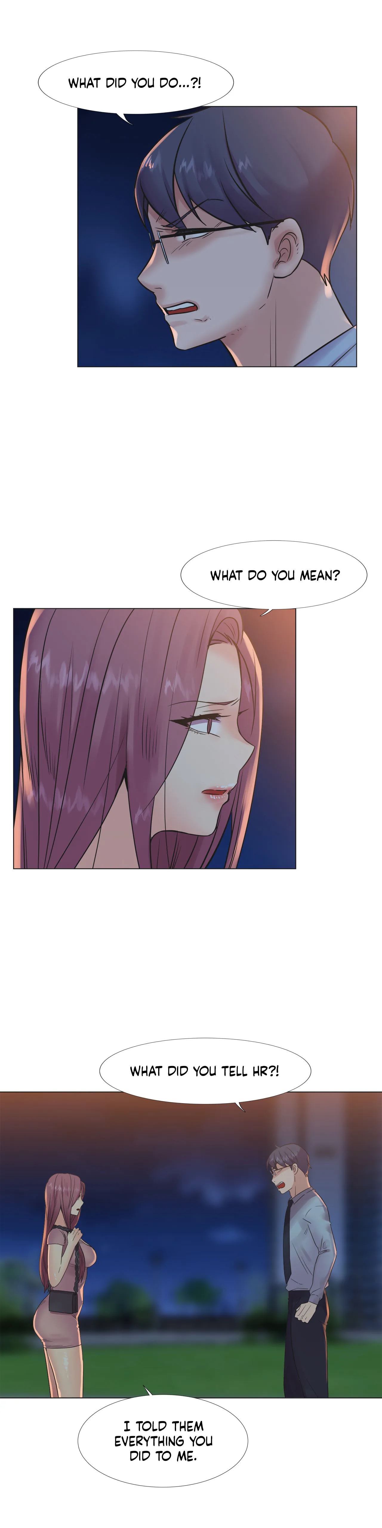The Yes Girl Chapter 105 image 13