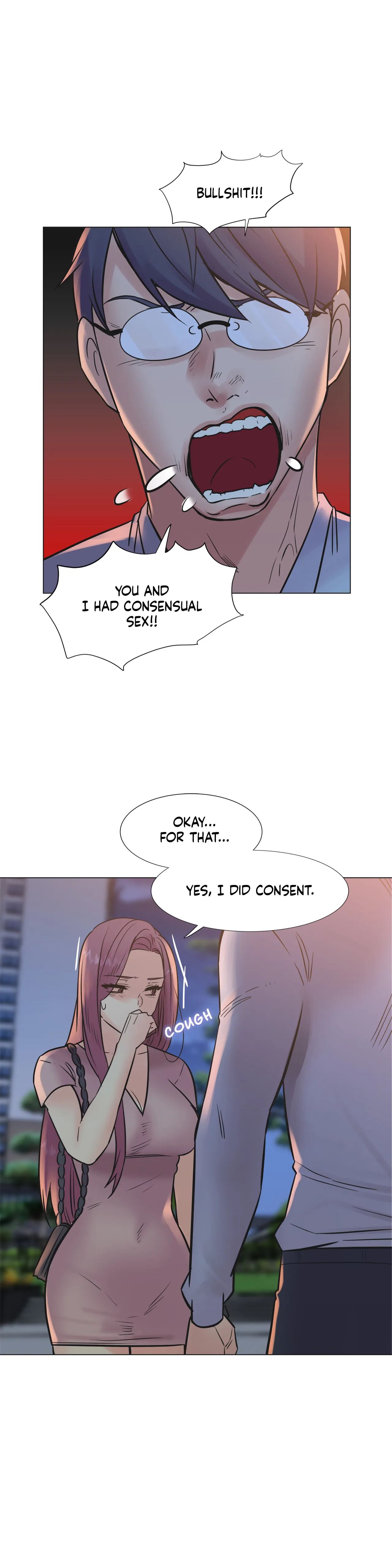 The Yes Girl Chapter 105 image 14