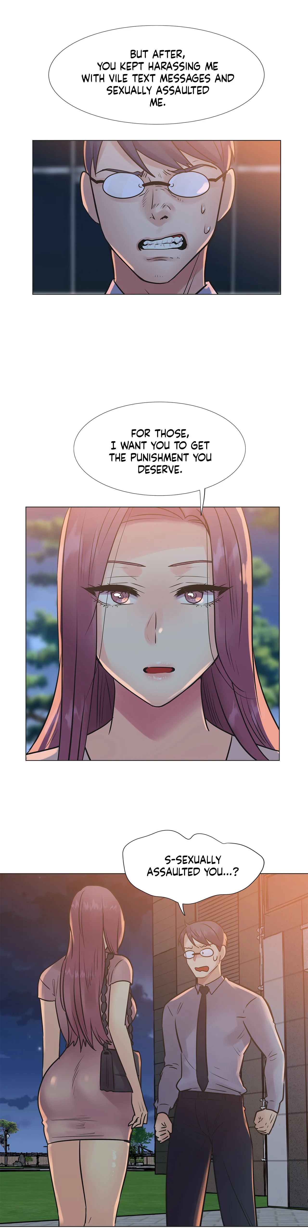 The Yes Girl Chapter 105 image 15