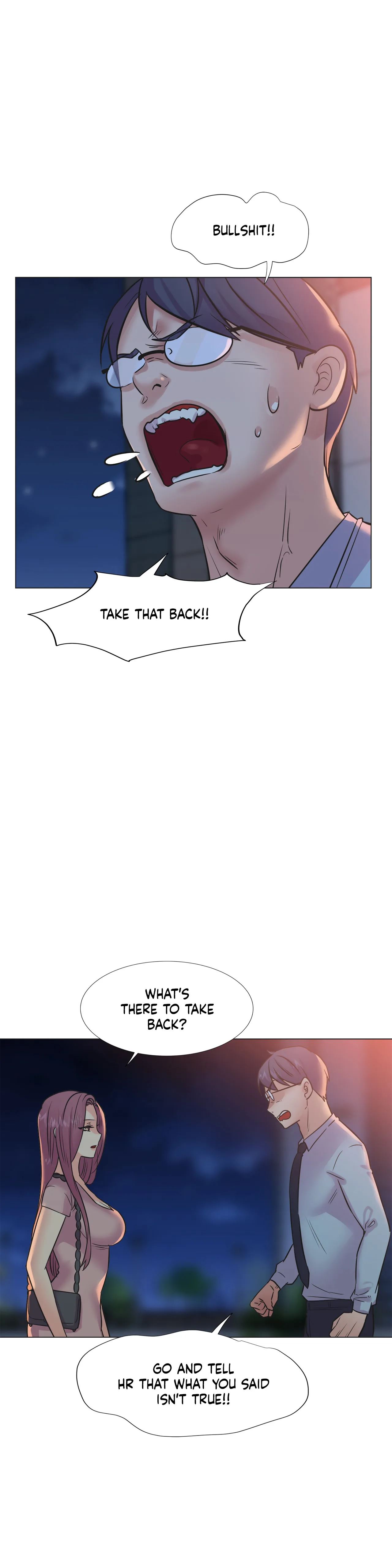 The Yes Girl Chapter 105 image 16