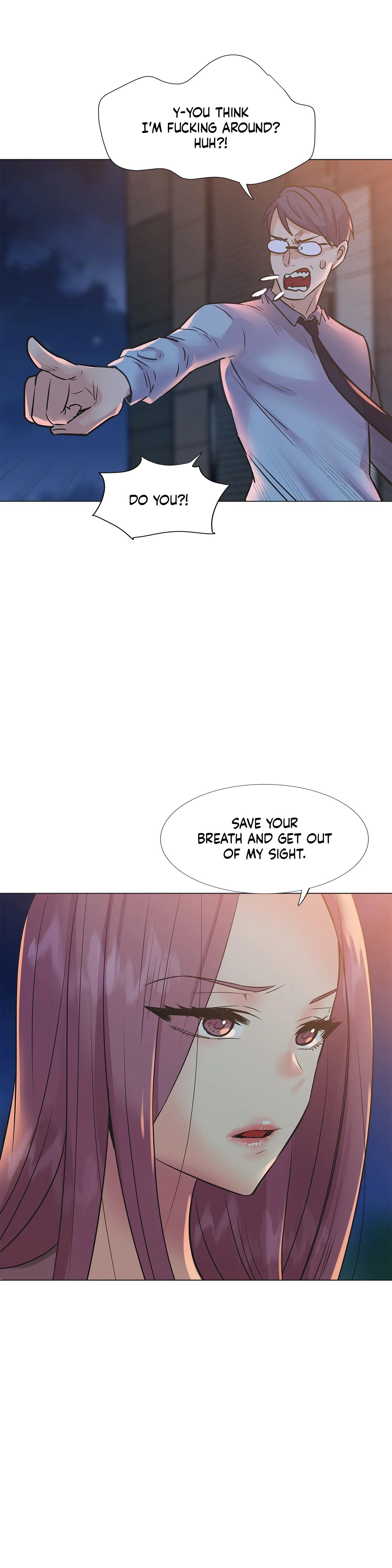 The Yes Girl Chapter 105 image 17