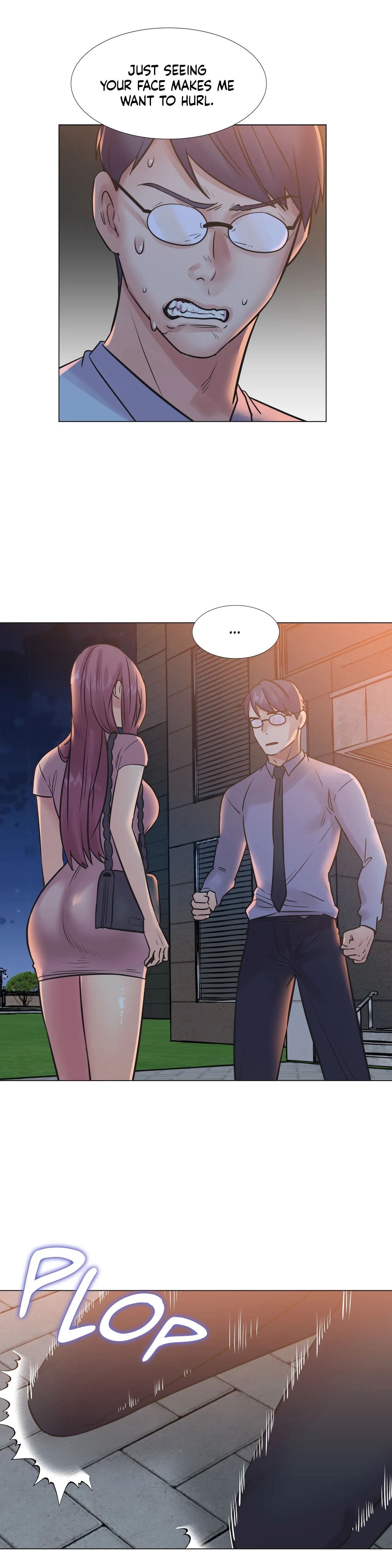 The Yes Girl Chapter 105 image 18