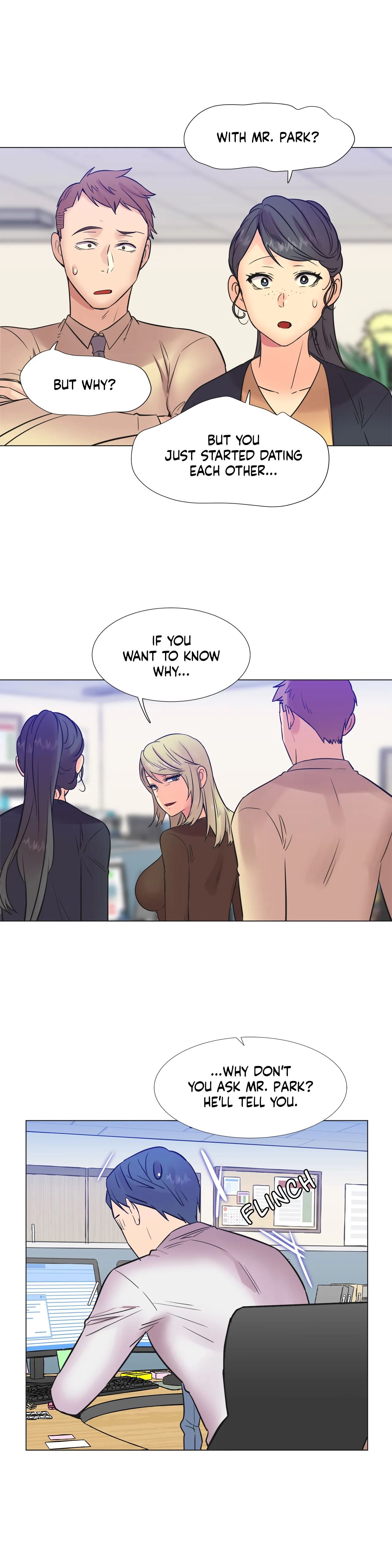 The Yes Girl Chapter 105 image 1