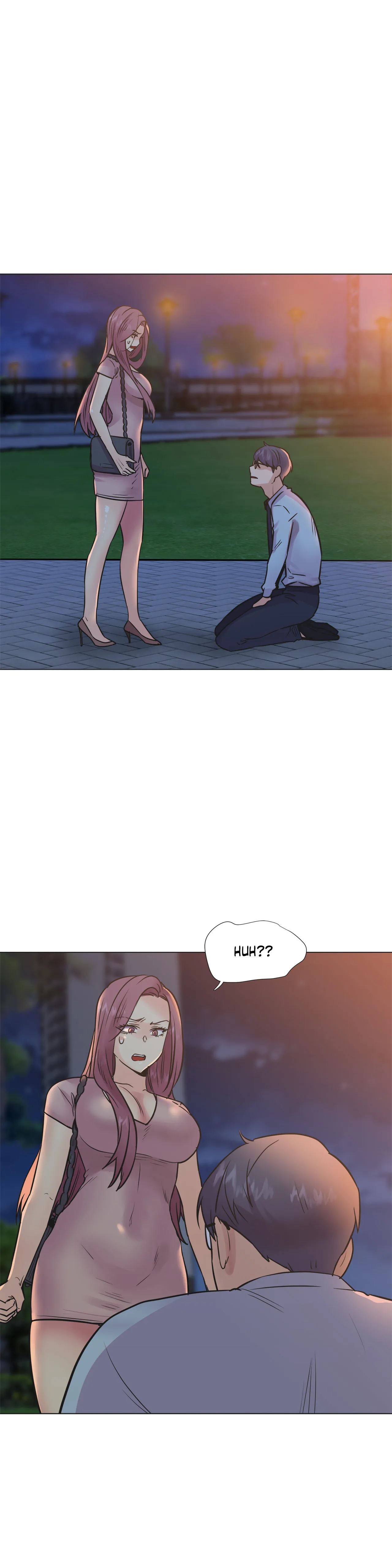 The Yes Girl Chapter 105 image 19