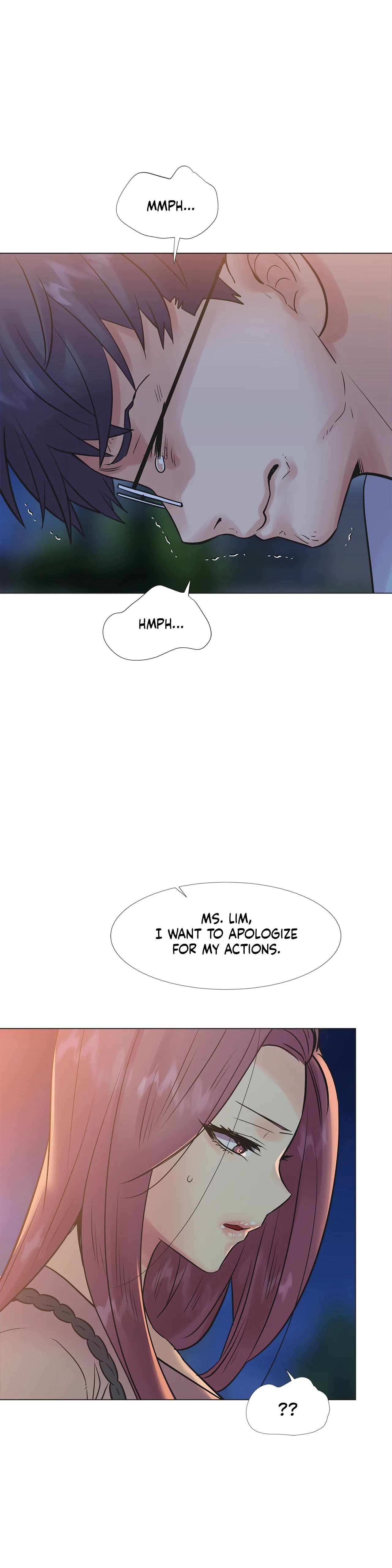 The Yes Girl Chapter 105 image 20