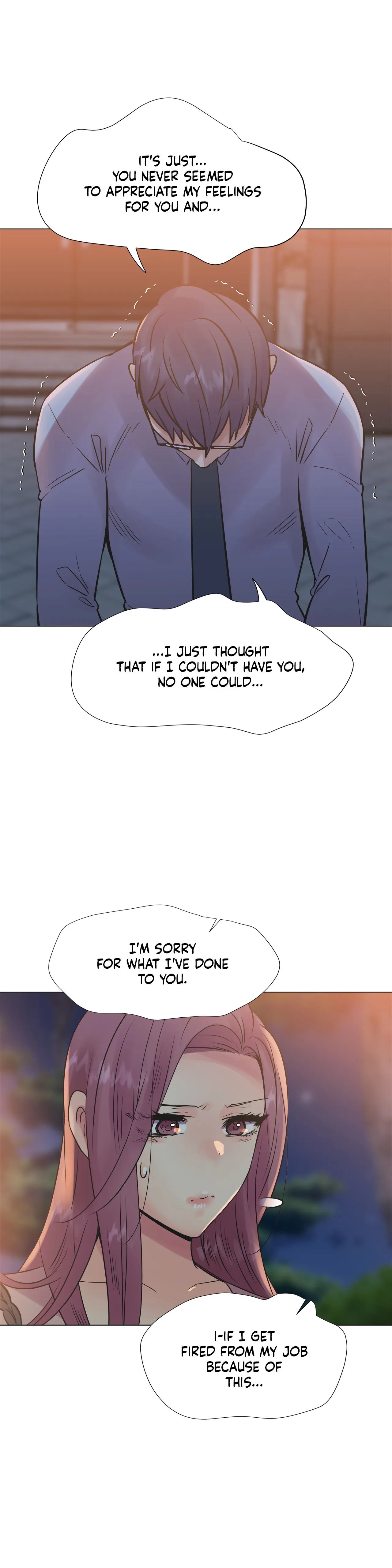 The Yes Girl Chapter 105 image 21