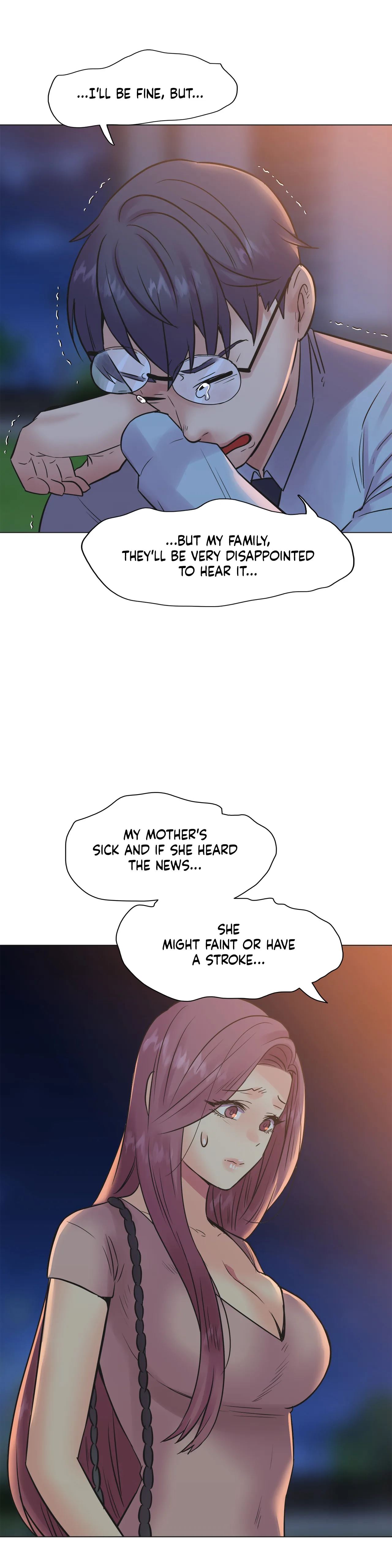 The Yes Girl Chapter 105 image 22