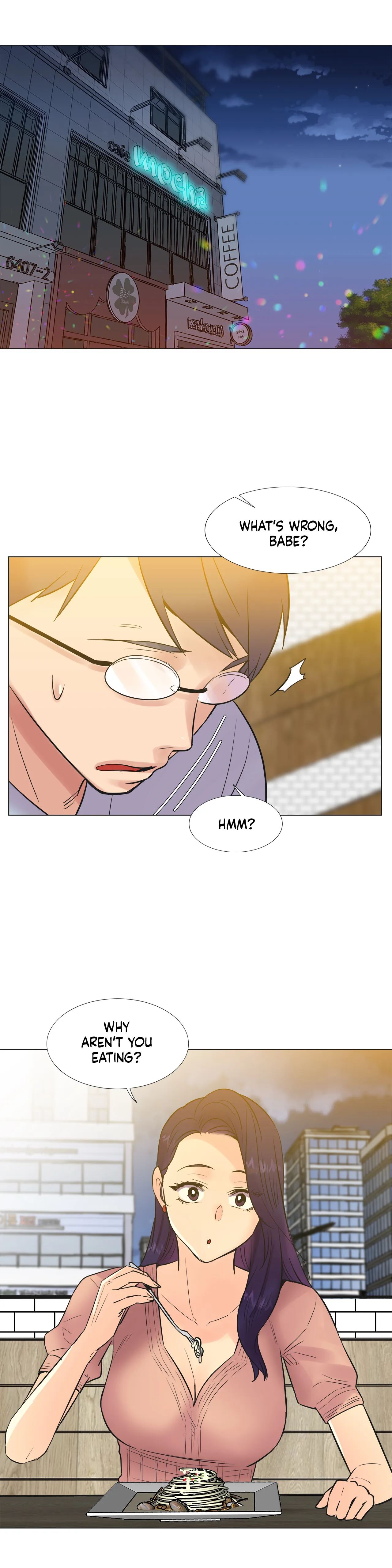 The Yes Girl Chapter 105 image 3
