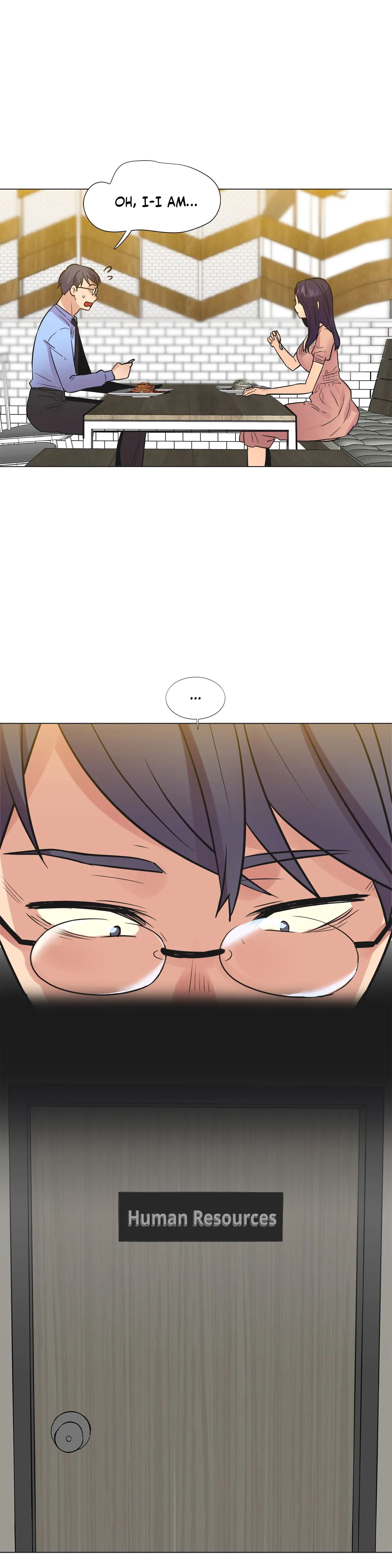 The Yes Girl Chapter 105 image 4