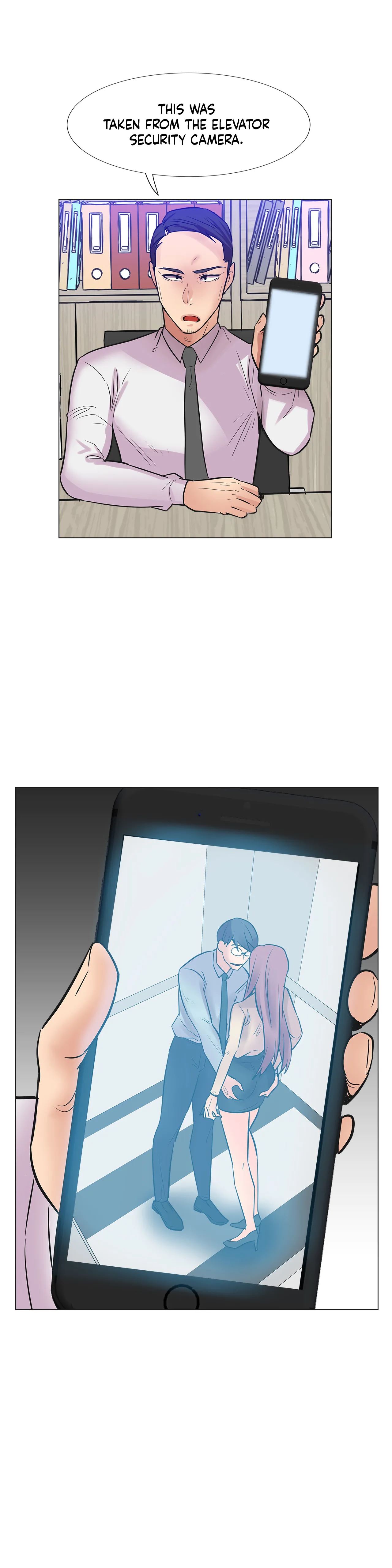 The Yes Girl Chapter 105 image 5